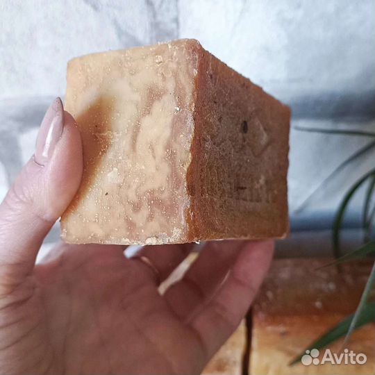 Мыло хозяйственное СССР