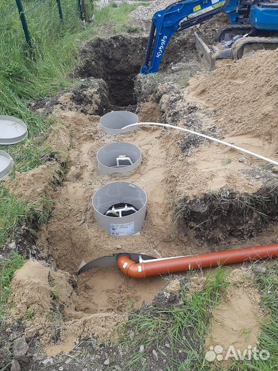 Септик для дома