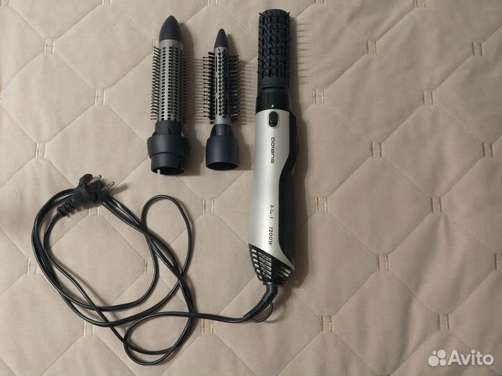Щетка-фен