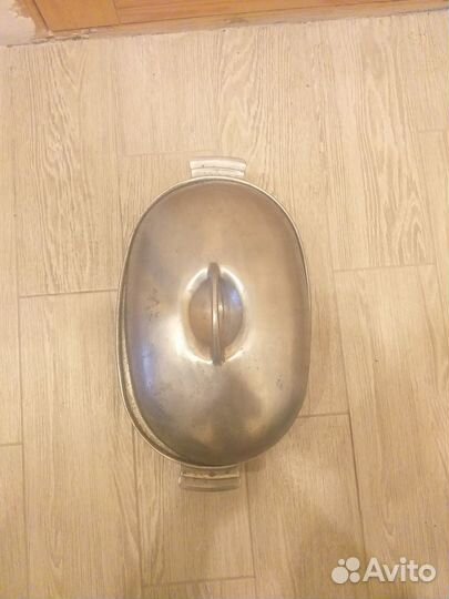 Утятница СССР большая (винтаж)