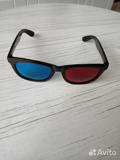 Очки 3D