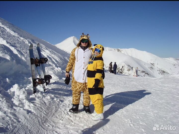 Настоящая подлинная Кигуруми Пчела