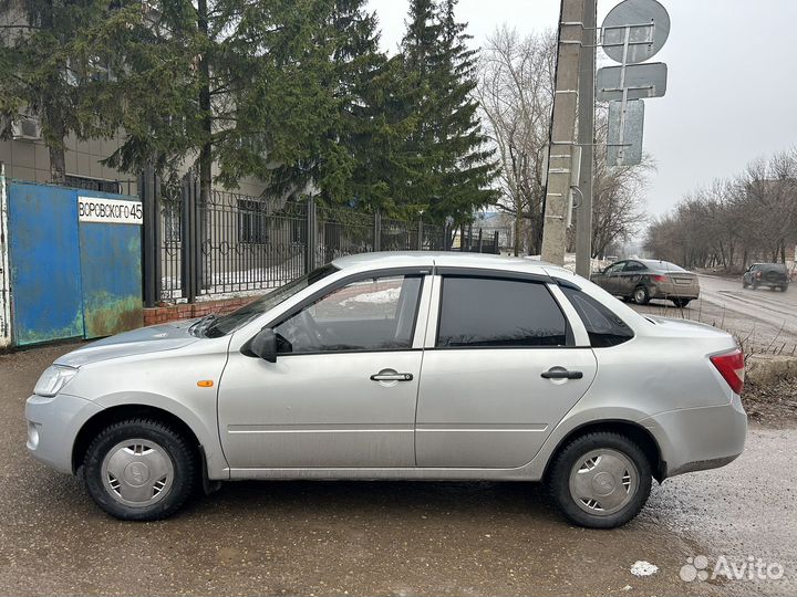 LADA Granta 1.6 МТ, 2013, 146 000 км
