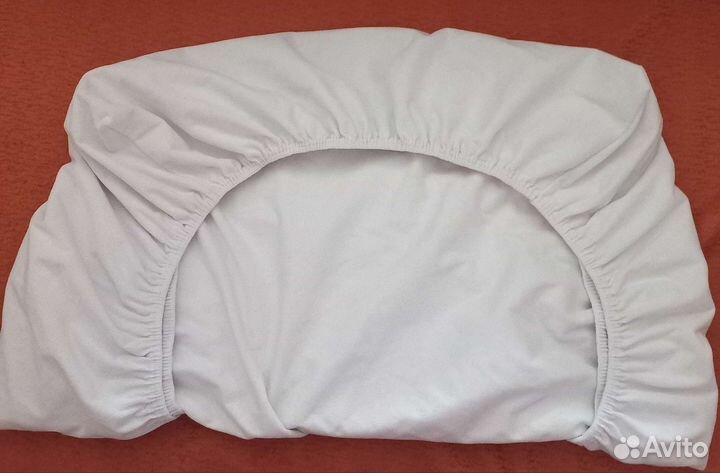 Бортики/простынь(непромокаемая) в детскую кроватку