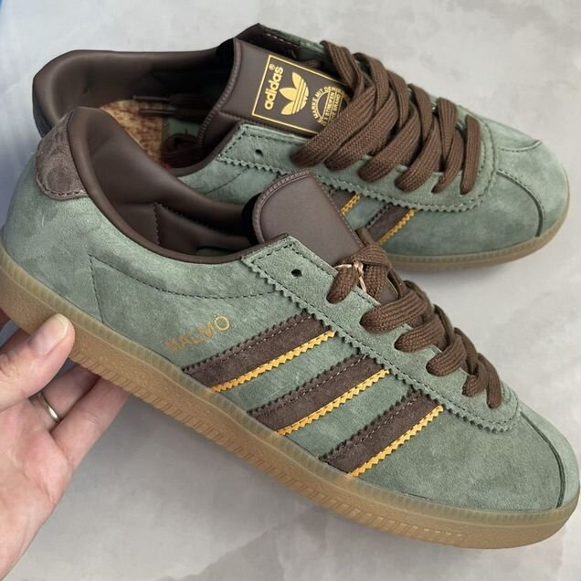 Кеды кроссовки adidas malmo
