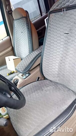 Автомобильные чехлы бу