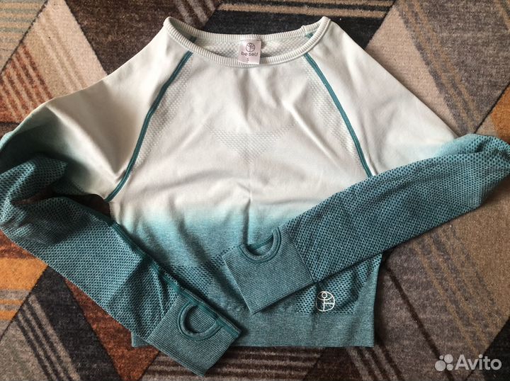 Спортивный костюм рашгард