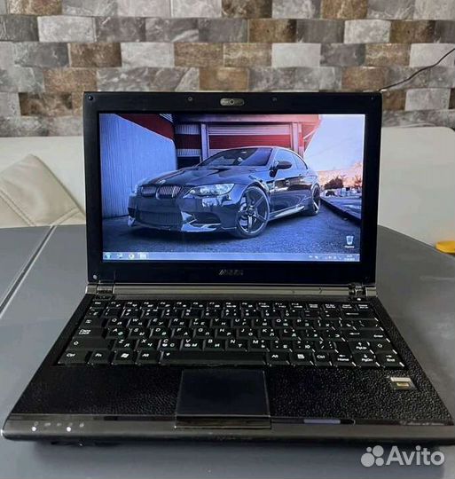 Продам ноутбук Asus U2E
