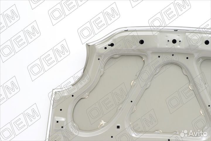 Капот O.E.M. OEM0207KPT