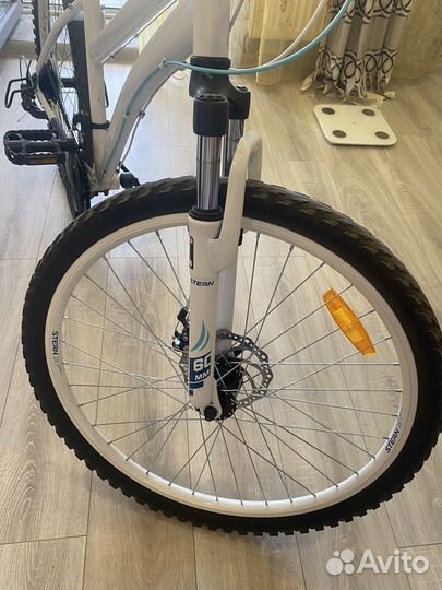 Велосипед stern 26 б/у