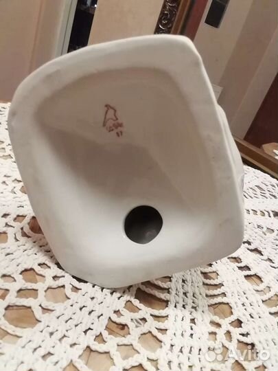 Статуэтка фарфор хозяйка медной горы