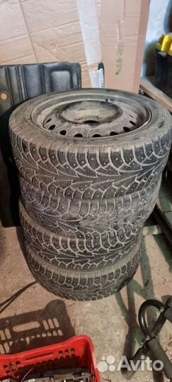 Hankook AH11 185/50 R15