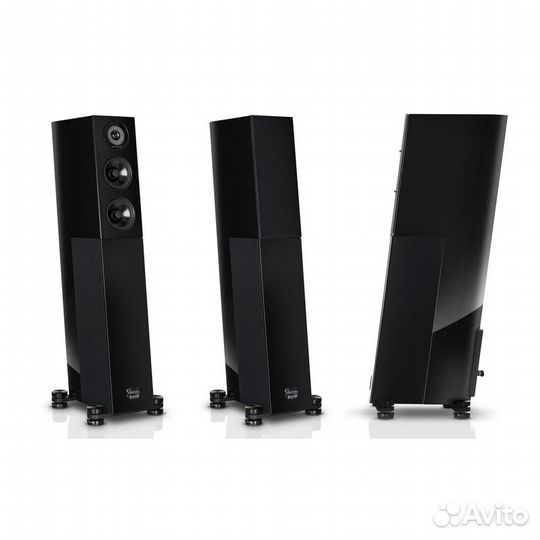 Напольная акустика Audio Physic Avantera III Black