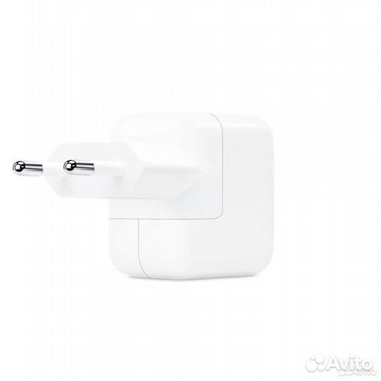 Новый Адаптер питания 12 Вт. Apple USB. Оригинал
