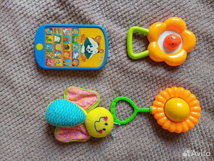 Развивающий стол