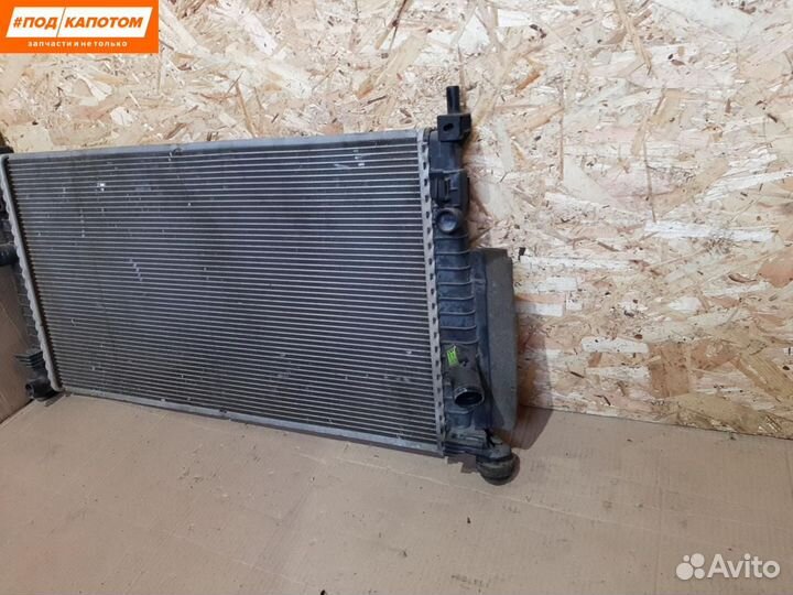 Радиатор основной Mazda 3 BL (2008 - 2011)