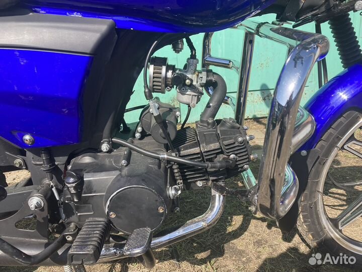 Racer GS 110 (Alpha)