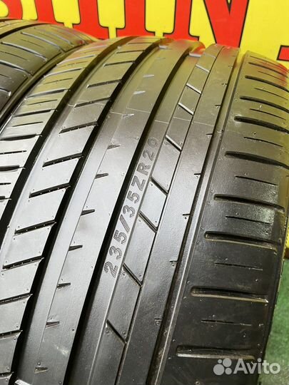Habilead SportMax S2000 235/35 R20 92W