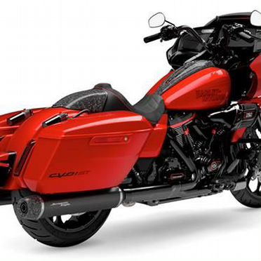 Harley-Davidson CVO Road Glide ST, 2025, 1 км