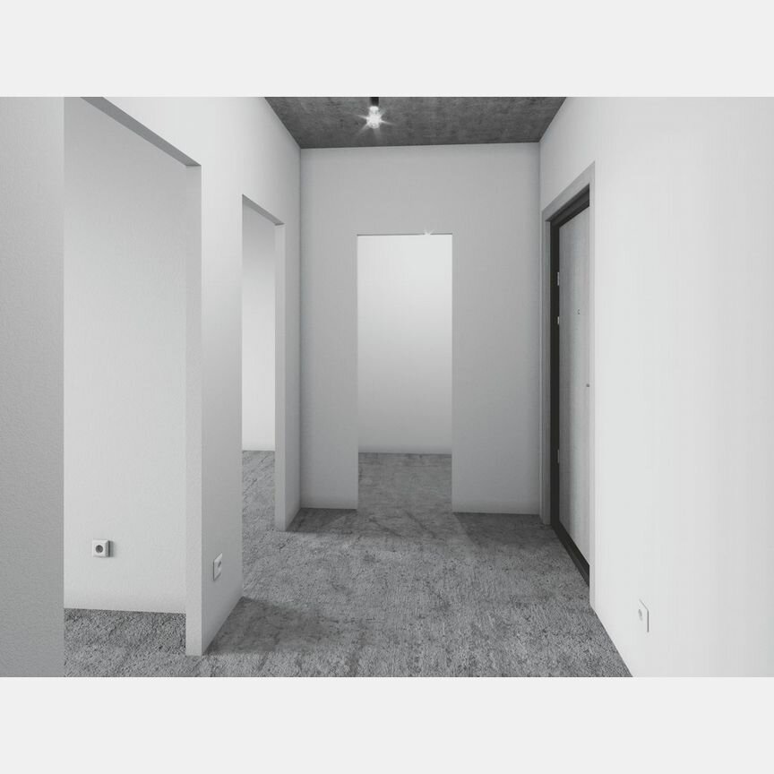 1-к. квартира, 36,2 м², 1/13 эт.