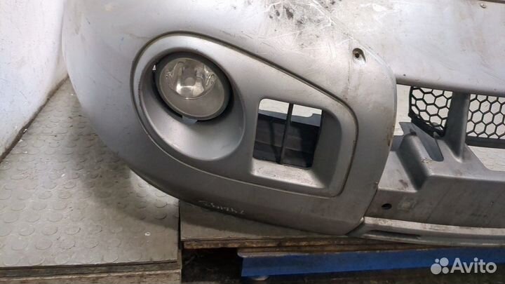 Бампер передний Renault Scenic RX4, 2003