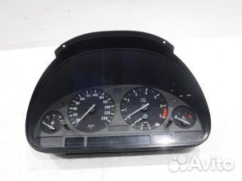 Панель приборов BMW 7 E38