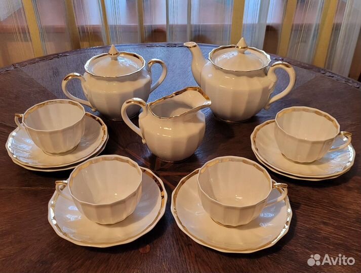 Сервиз Вербилки 