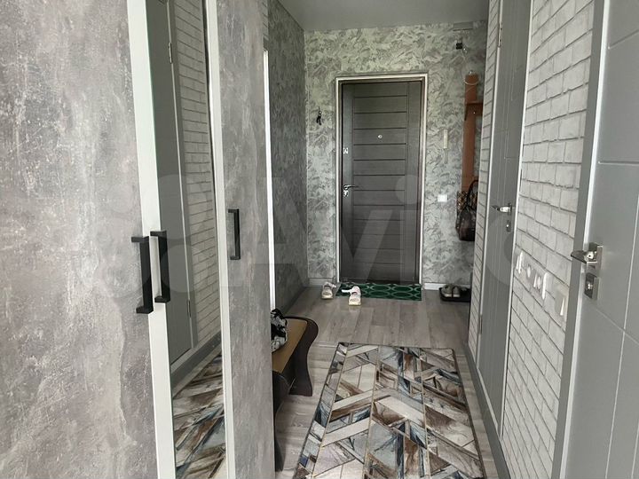 1-к. квартира, 43,2 м², 5/5 эт.