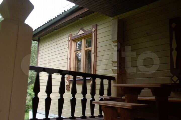 Дом 180 м² на участке 83 сот.