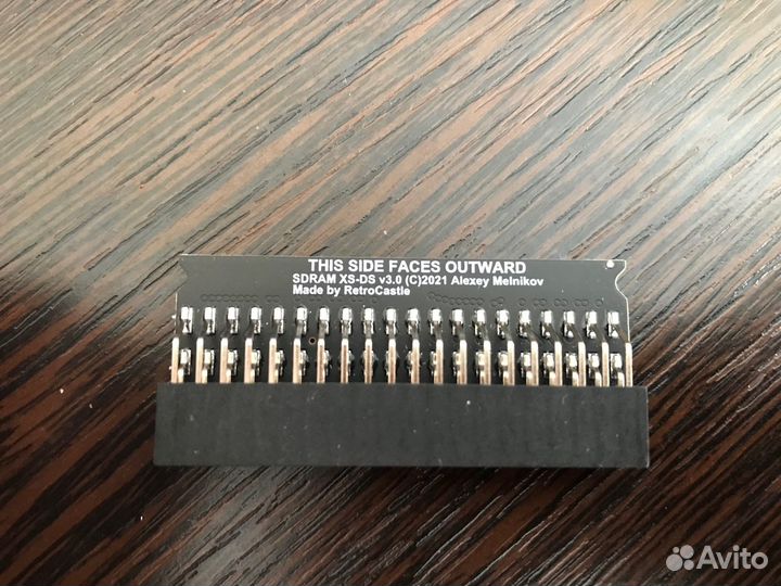 MiSTer fpga объёмом 128M sdram V3.0