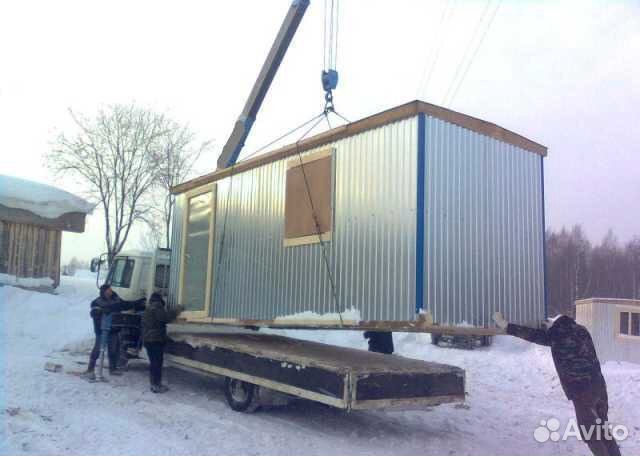 Услуги манипулятора