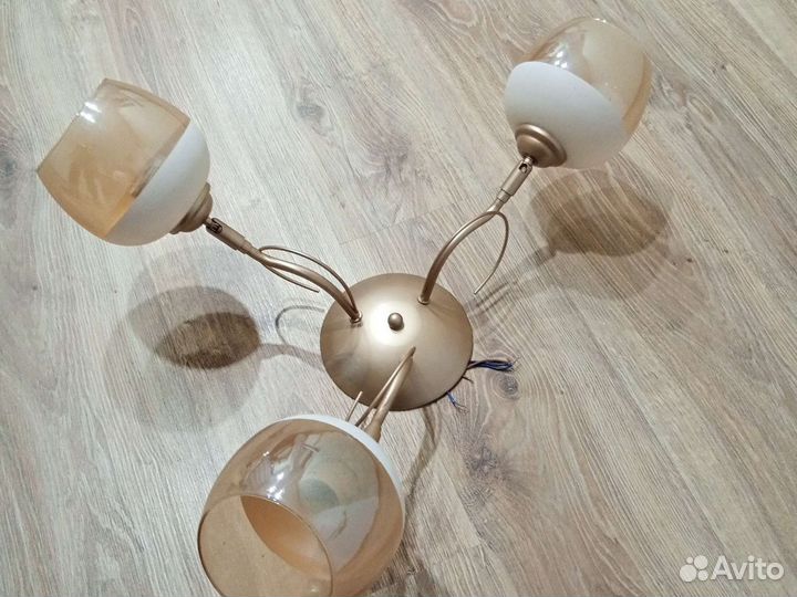 Люстра