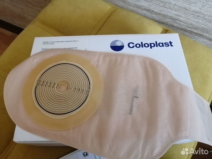 Калоприемники Coloplast 174500