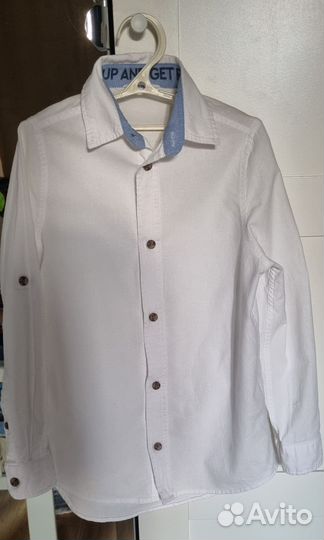 Gloria jeans рубашка