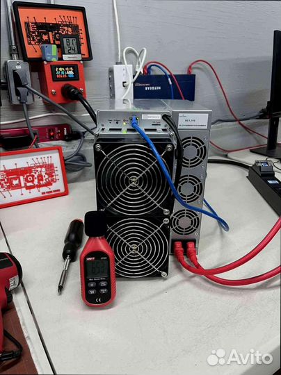 Топ асик Elphapex dg 1 с гарантией 1 год