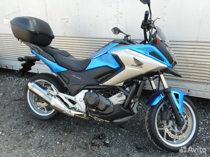 Honda NC750X type LD ABS No. B10578