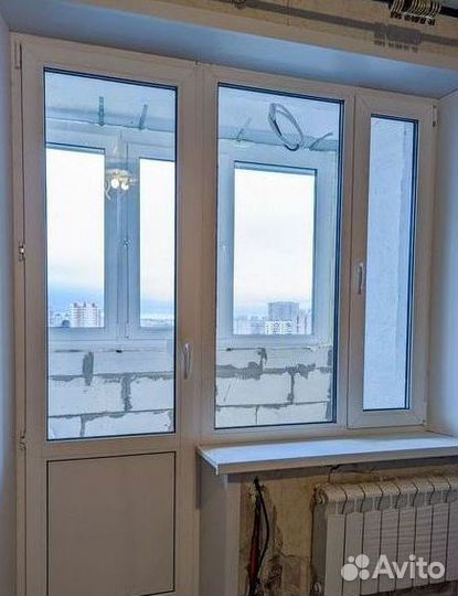 Окна собственное производство