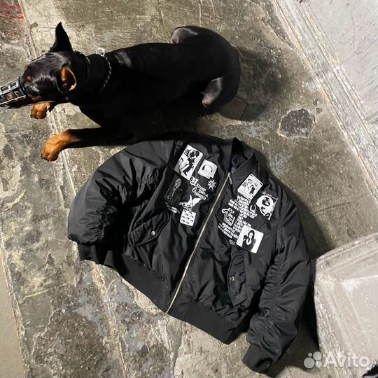 Bomber usmanovfck