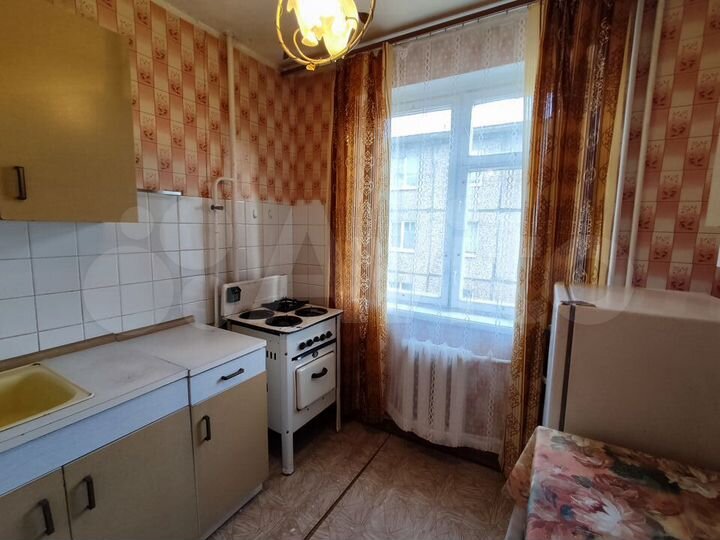 2-к. квартира, 43 м², 4/5 эт.