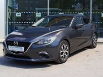 Mazda 3 1.6 AT, 2014, 133 038 км, с пробегом, цена 1 320 000 руб.