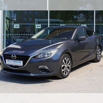 Mazda 3 1.6 AT, 2014, 133 038 км, с пробегом, цена 1 279 000 руб.