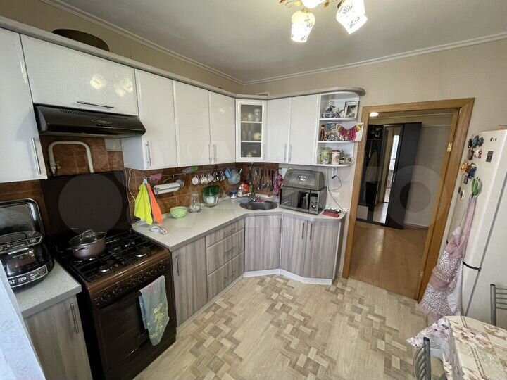 2-к. квартира, 52 м², 5/5 эт.