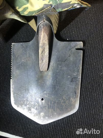 Лопата мпл саперная
