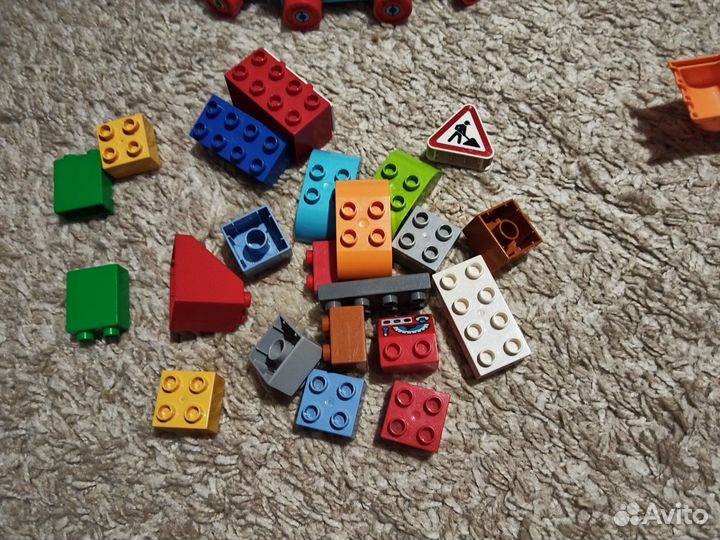 Lego duplo