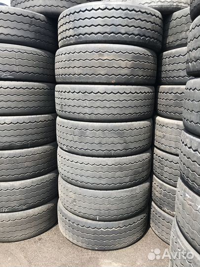 Грузовые шины бу 385/65r22.5 Ассортимет 0/3259