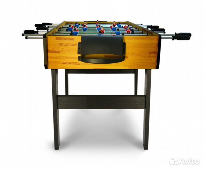 Настольный футбол Кикер Classic, 4 фута