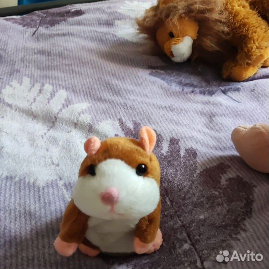 Мягкие игрушки