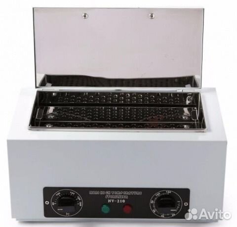 Сухожар NV-210 стерилизатор / Гарантия 1 год