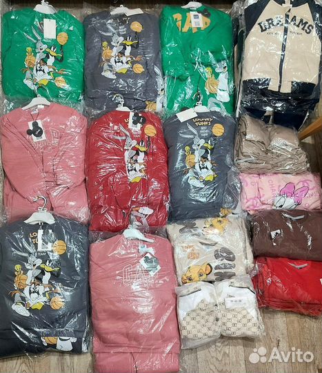 Детские вещи
