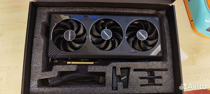 Видеокарта RTX 3090 ti